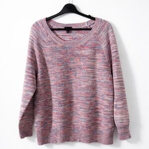 NOT FOR SALE Torrid Multicolor Crew Neck Sweater